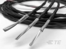 TE Connectivity Провода и кабели