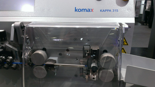 Kappa 315 Автомат резки и зачистки провода/кабеля